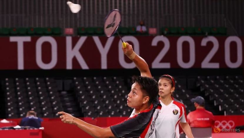 'Like a married couple': How badminton doubles teams build trust 'Like a married couple': How badminton doubles teams build trust