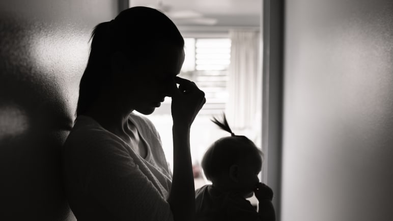 'Many mothers feel powerless': Coping with postpartum depression in a pandemic