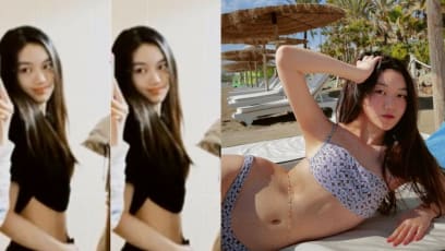 Faye Wong’s Daughter Li Yan, 15, Is Dressing Like Someone Much Older… Again
