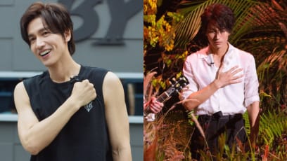 “Too Pretentious” Jerry Yan Among The Top 5 “Most Hated” Contestants On Call Me By Fire