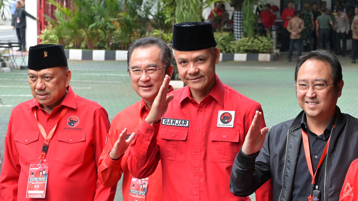 Analysis: Popular as governor, Indonesian presidential hopeful Ganjar Pranowo needs to step up internationally if elected Analysis: Popular as governor, Indonesian presidential hopeful Ganjar Pranowo needs to step up internationally if elected