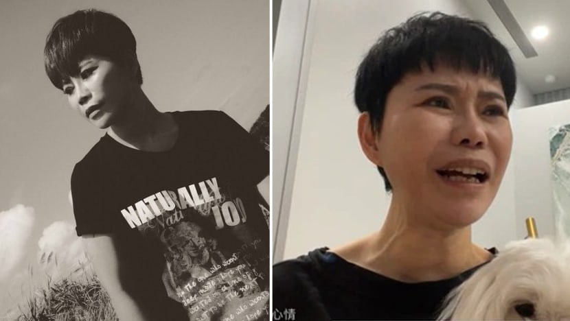 Taiwanese Hokkien Pop Singer Chan Yawen Hits Back At Accusations That She Is Faking Parkinson's Disease
