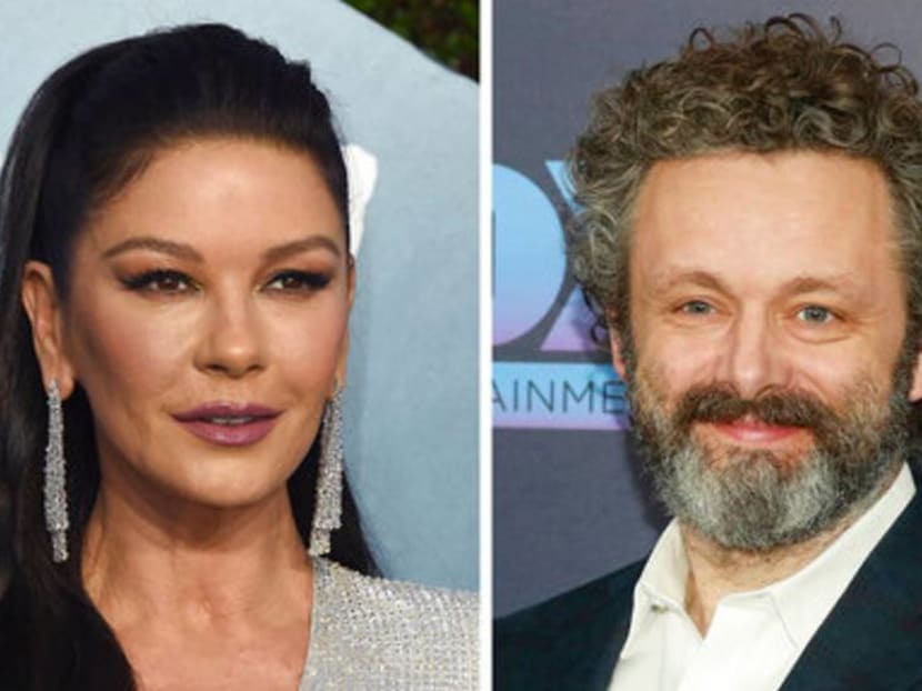 Catherine Zeta-Jones joins Michael Sheen in TV thriller Prodigal Son Catherine Zeta-Jones joins Michael Sheen in TV thriller Prodigal Son