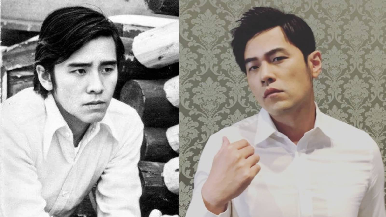 Hongkong Director Derek Yee Once Thought Jay Chou Was The Illegitimate Son Of His Brother David Chiang Hongkong Director Derek Yee Once Thought Jay Chou Was The Illegitimate Son Of His Brother David Chiang