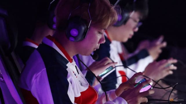 Thailand win Asian Games' first e-sports medal 