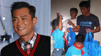 Louis Koo Accused By "China’s No. 1 Paparazzi" Of Being A Fraud When It Comes To Charity Work