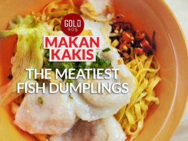 Makan Kakis: ‘Indian fishball mee’ in Toa Payoh | CNA Lifestyle