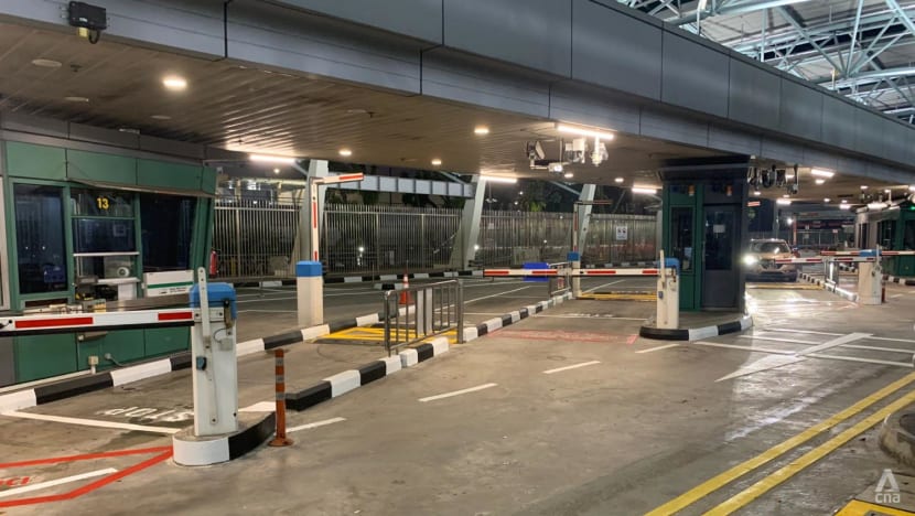 After midnight queues, a quiet first morning at Woodlands Checkpoint as Singapore-Malaysia land borders reopen