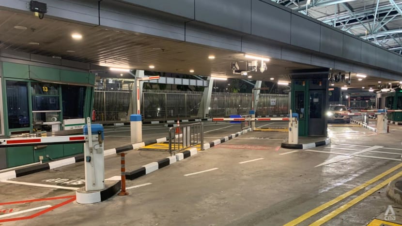 After midnight queues, a quiet first morning at Woodlands Checkpoint as Singapore-Malaysia land borders reopen After midnight queues, a quiet first morning at Woodlands Checkpoint as Singapore-Malaysia land borders reopen