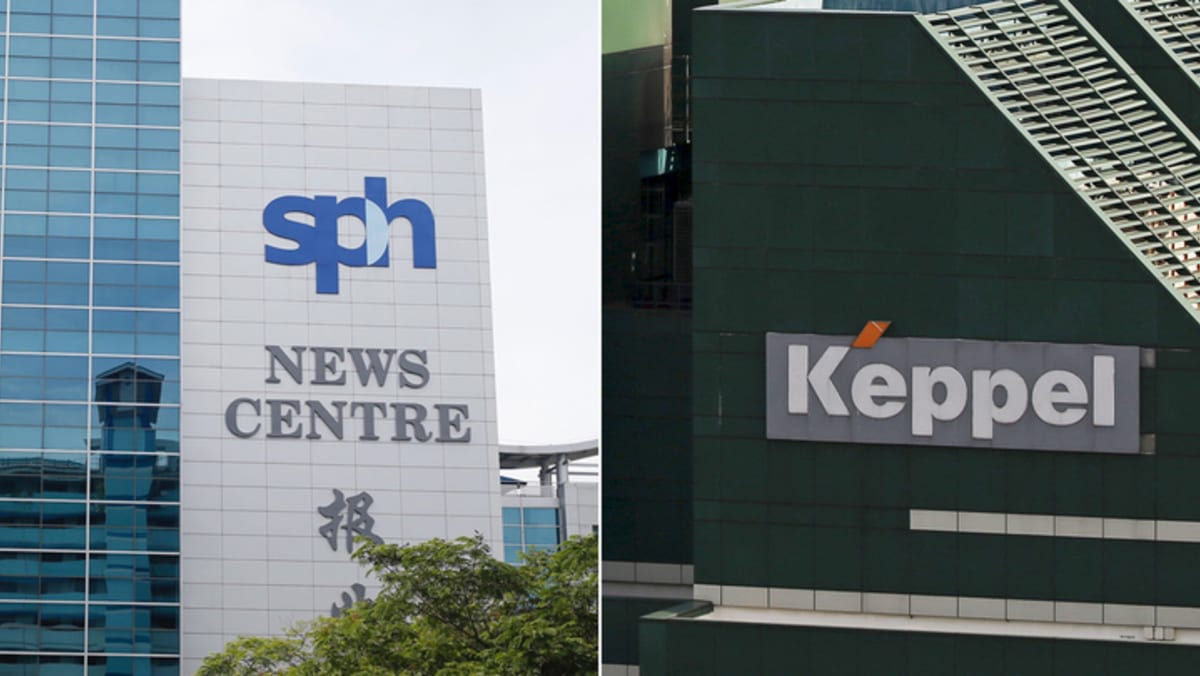 Analysts say Keppel Corp s offer to buy SPH s non media assets is