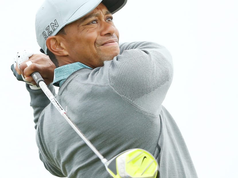 Tiger Woods. Photo: Getty Images