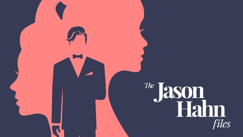 The Jason Hahn Files: Hanging Out With The Filthy Rich