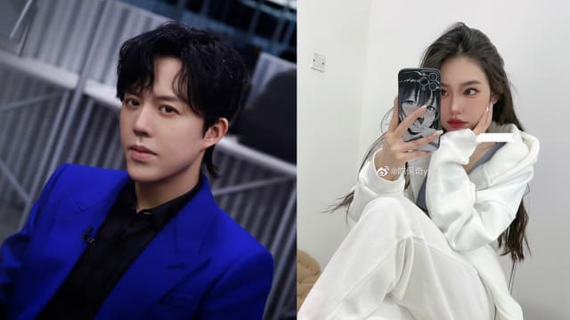 被误传是李云迪买春对象　女网红崩溃澄清！