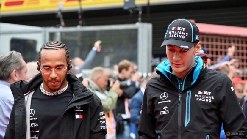 Motor racing - Confirmed Formula One driver lineups for 2022 Motor racing - Confirmed Formula One driver lineups for 2022