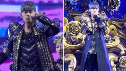 Someone Has Been Stealing The Lightsticks From Jay Chou’s Concerts To Sell Them Online