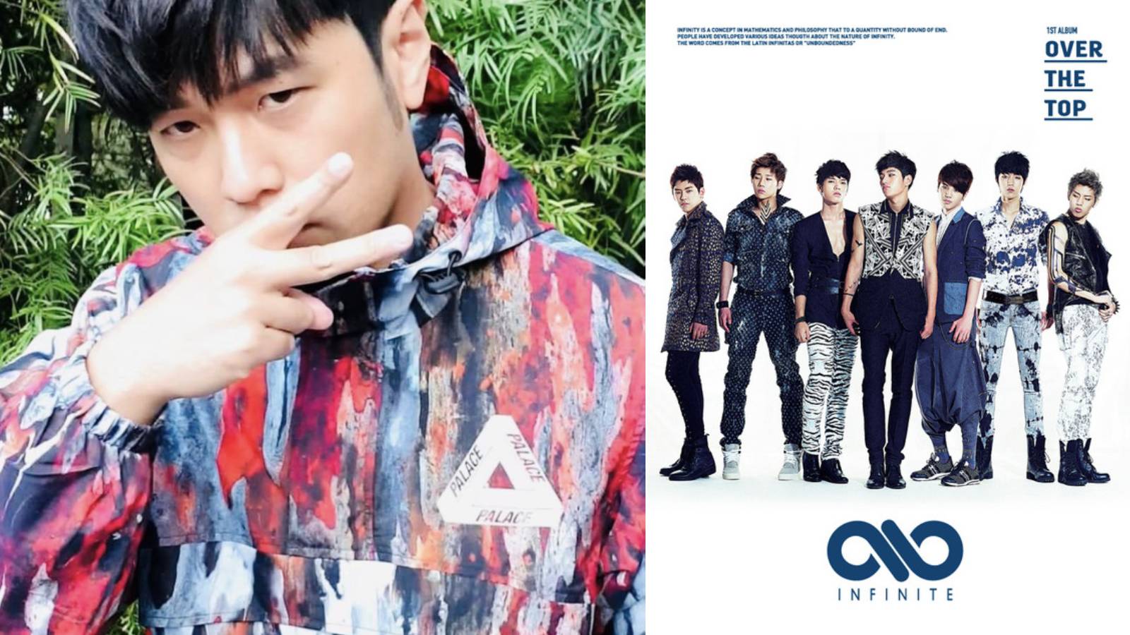“Trailblazer” Jay Chou Shrugs Off Accusations That He Plagiarised A 2011 Infinite Song With A Lesson On Chord Progressions “Trailblazer” Jay Chou Shrugs Off Accusations That He Plagiarised A 2011 Infinite Song With A Lesson On Chord Progressions
