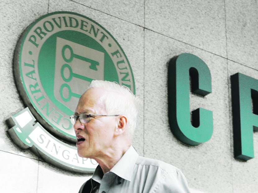 Claim criteria widened for two CPF insurance schemes