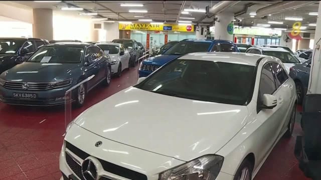 拥车证涨价 带动二手车和租车价格上涨