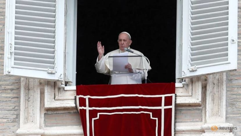 Pope says free market, 'trickle-down' policies fail society Pope says free market, 'trickle-down' policies fail society