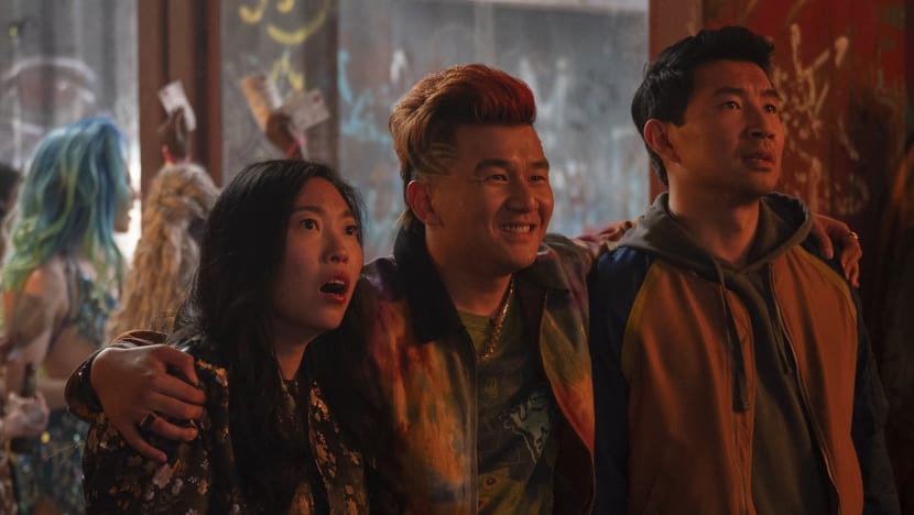 Commentary: Does Singapore care that Marvel has an Asian superhero? Commentary: Does Singapore care that Marvel has an Asian superhero?