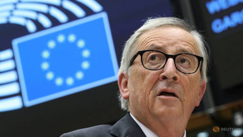 EU 'have done all in our power' for orderly Brexit: Juncker EU 'have done all in our power' for orderly Brexit: Juncker