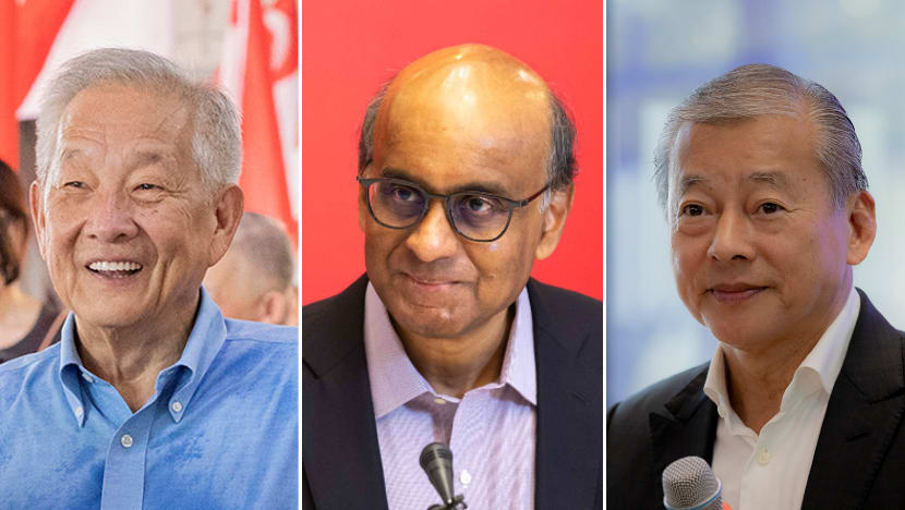 presidential candidates