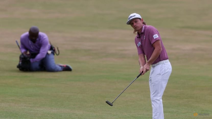 Australian Smith wins 150th British Open Australian Smith wins 150th British Open