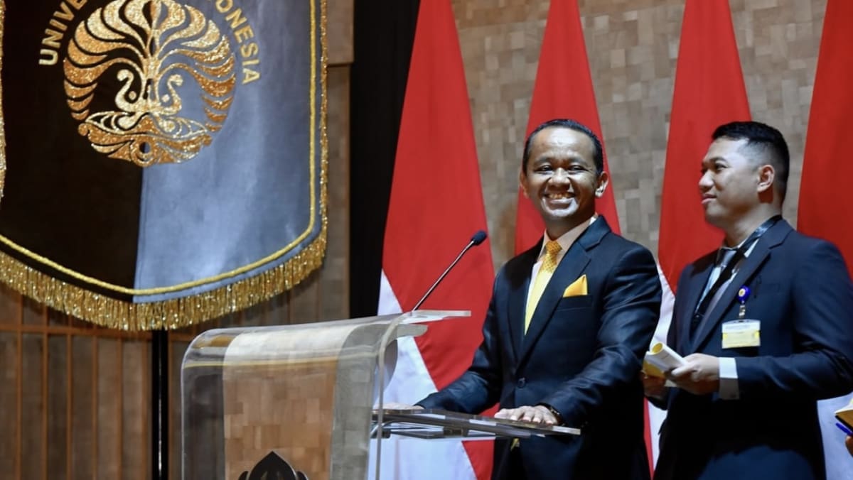 Indonesische Top-Universität verschiebt Doktorgrad des Ministers nach ...