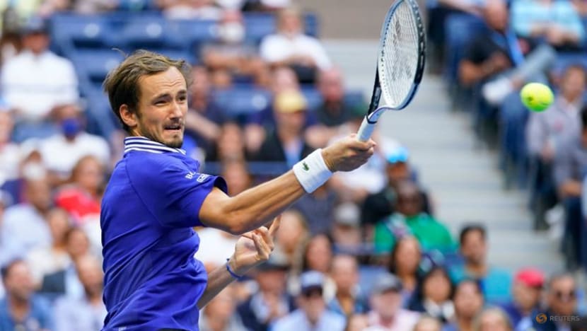 Tennis - After 'crazy' 2019 US Open, Medvedev expects different story in 2021 final Tennis - After 'crazy' 2019 US Open, Medvedev expects different story in 2021 final