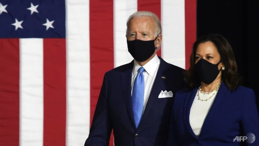 Biden campaign raises US$48 million in 48 hours after naming Kamala Harris as vice-president choice Biden campaign raises US$48 million in 48 hours after naming Kamala Harris as vice-president choice