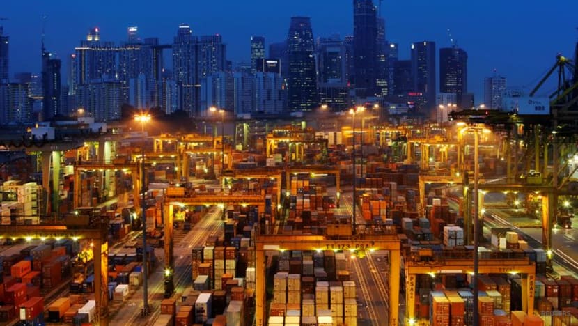 Singapore's exports grow at slower pace of 2.7% in August