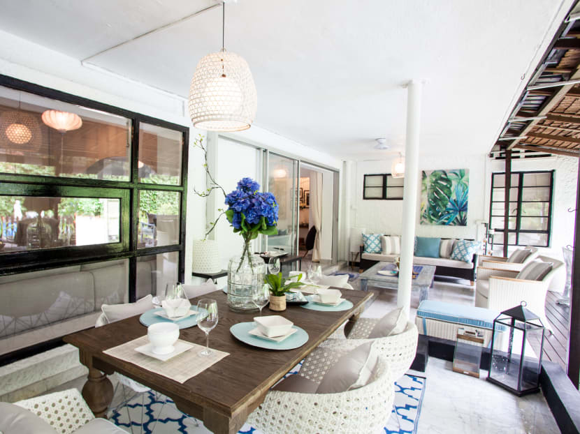 Home decor website Houzz helps connect home-owners and designers to come up with home design solutions. Photo: Natasha Shuttleworth/ Arete Culture