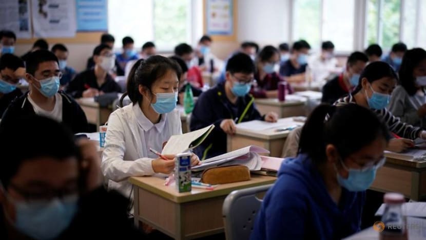 China bars foreign curriculums, ownership in some private schools China bars foreign curriculums, ownership in some private schools