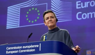 EU's Vestager meets French tech firm Mistral AI amid competition concerns
