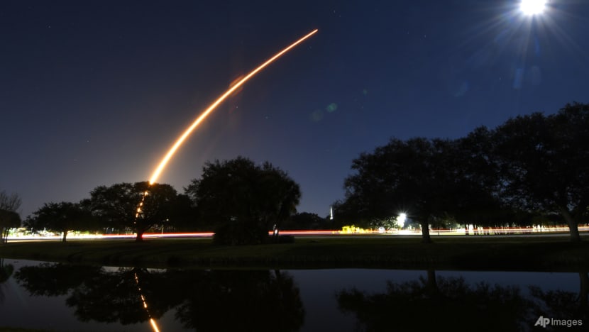 Why billionaires are flinging satellites into ‘LEO’