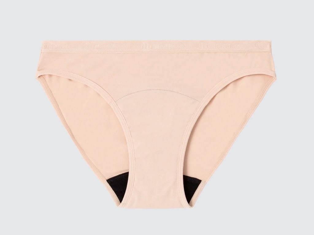 Buy Azah Period Panties for Women - Size Large, Leak Proof Protection for  Periods, Breathable Panties for All Day & Night Comfort