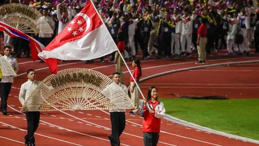 Olimpik Tokyo 2020: Team Singapore terus pantau teliti keadaan