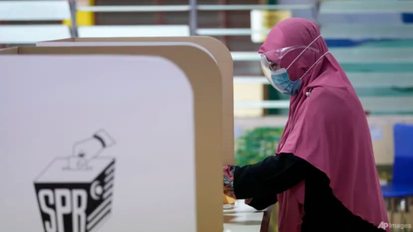 PRU15: Hari mengundi 19 Nov; tarikh penamaan calon pada 5 Nov PRU15: Hari mengundi 19 Nov; tarikh penamaan calon pada 5 Nov