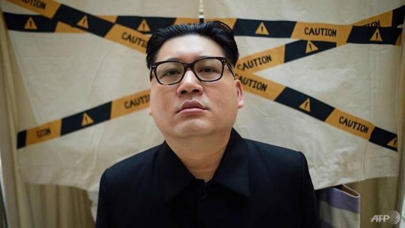 Individu mirip Kim Jong Un, disoal sebelum sidang puncak Trump-Kim
