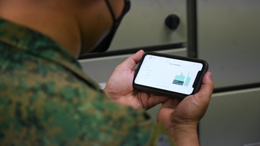 SAF installing more than 300 smart meters in 3 camps to push units to cut water, electricity use SAF installing more than 300 smart meters in 3 camps to push units to cut water, electricity use