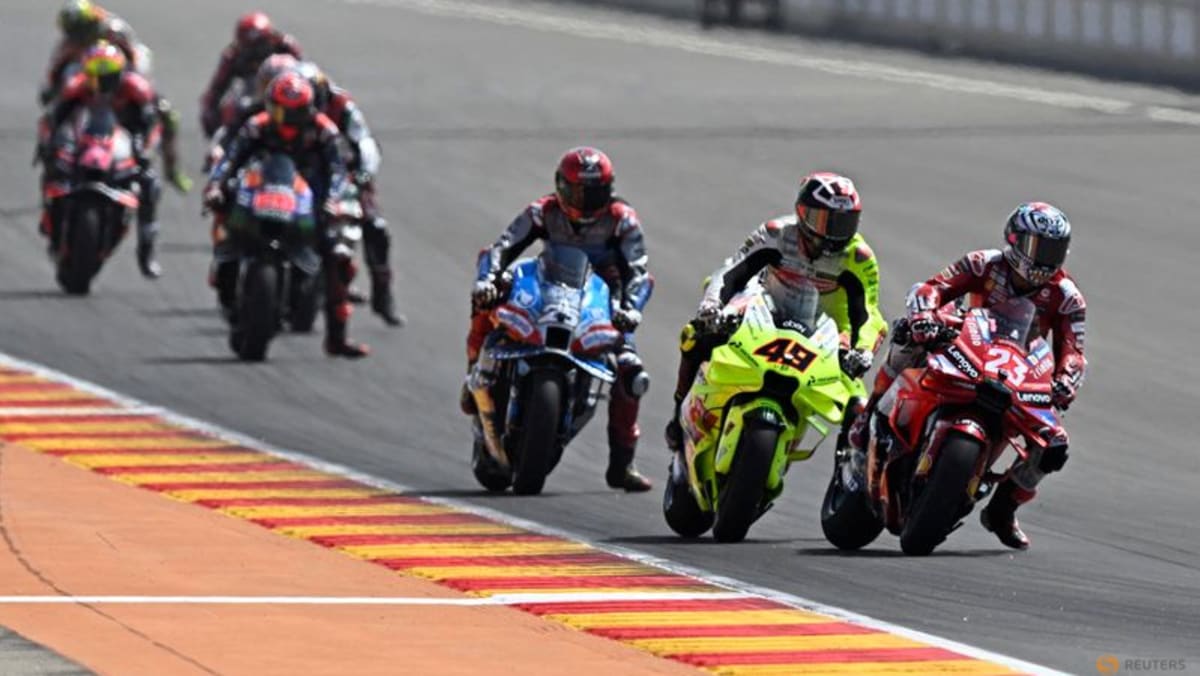 Dorna and FIM renew MotoGP agreement to 2060 CNA
