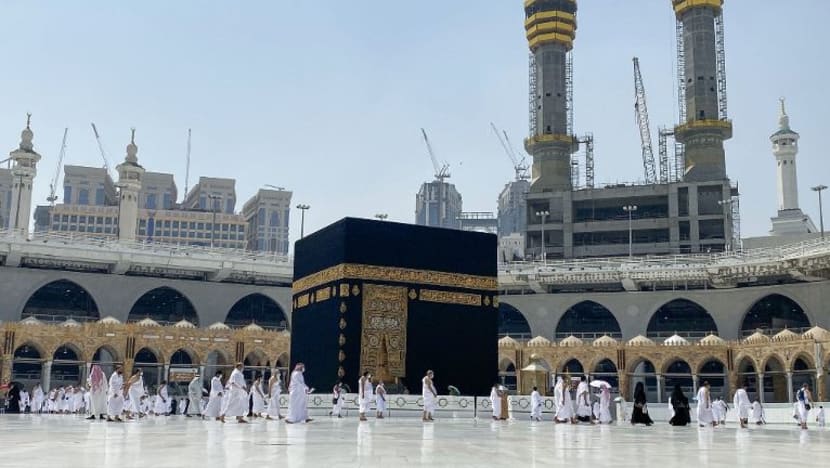 Kementerian Haji & Umrah Saudi umum kuarantin 3 hari bagi jemaah warga asing