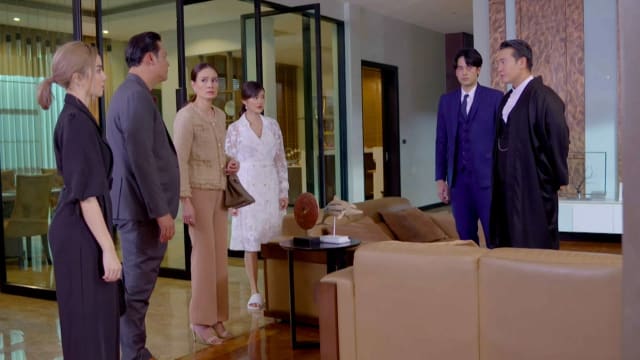 不义之罪（第26集）：俊太射伤朝阳