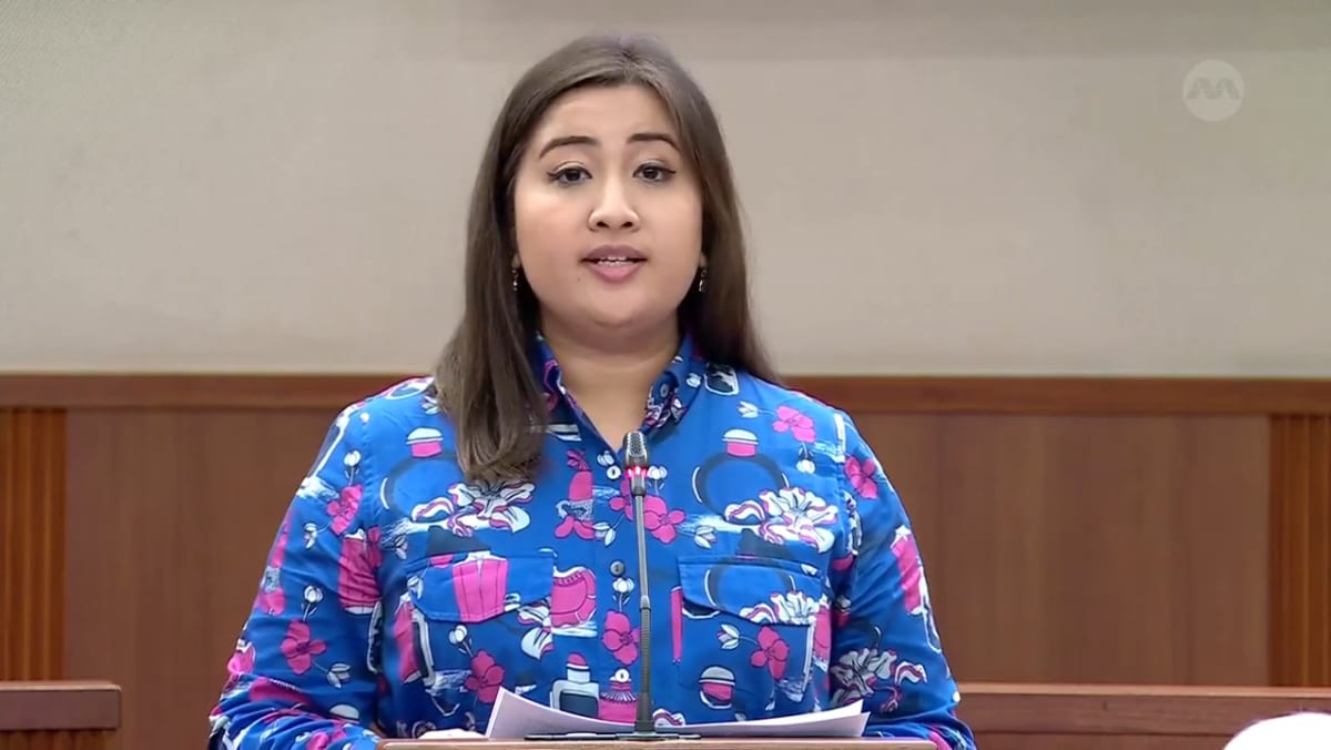Committee of Supply 2025 debate, Day 4 Nadia Ahmad Samdin on food