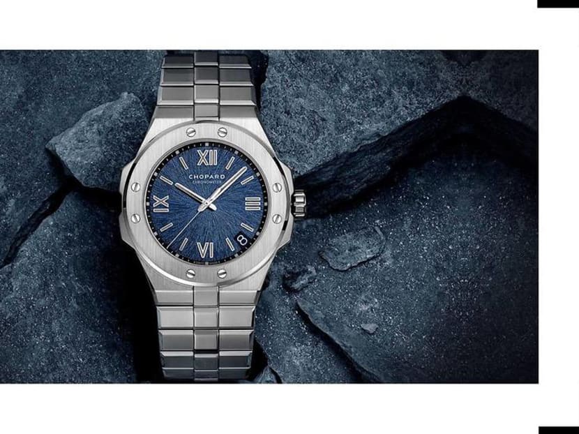 How an 80s icon – Chopard’s sporty yet elegant St Moritz watch – was reborn How an 80s icon – Chopard’s sporty yet elegant St Moritz watch – was reborn