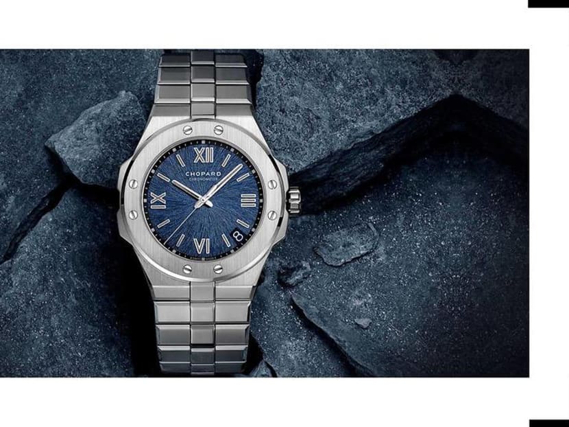 How an 80s icon – Chopard’s sporty yet elegant St Moritz watch – was reborn