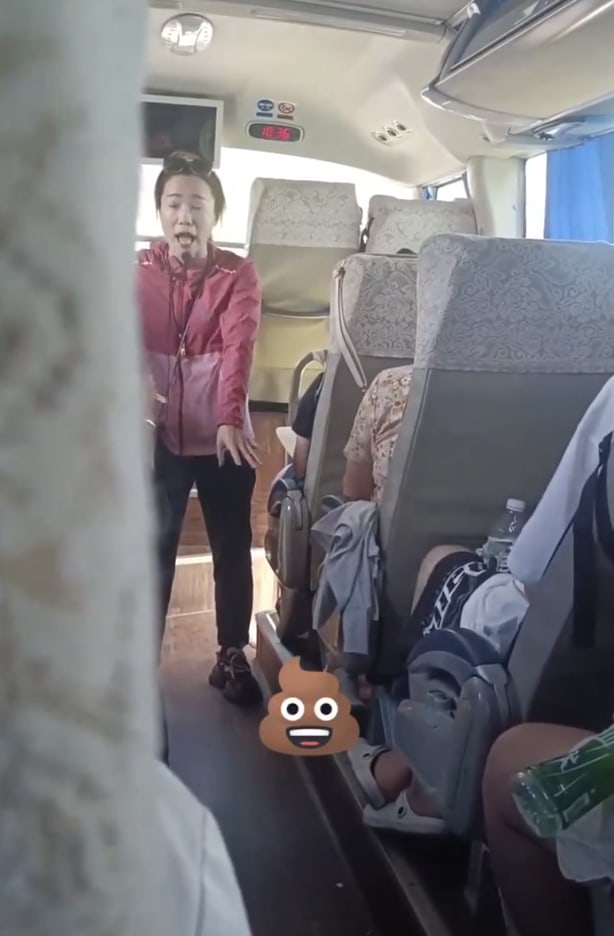 Tour Guide In China Scolds Tour Group For Not Buying Things If You tour-guide-in-china-scolds-tour-group-for-not-buying-things-if-you