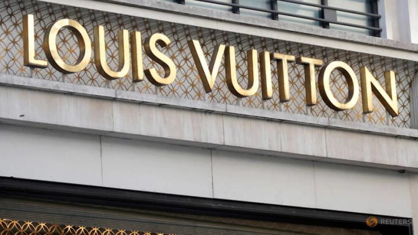 LVMH shares rise after fashion group reports solid fourth-quarter results LVMH shares rise after fashion group reports solid fourth-quarter results