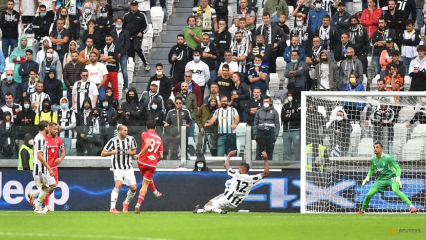Joy and tears for Dybala as Juventus beat Sampdoria in first home win Joy and tears for Dybala as Juventus beat Sampdoria in first home win