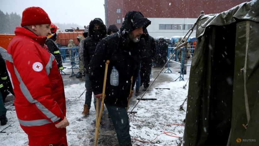EU vows unity on Belarus as Poland flags more border incidents EU vows unity on Belarus as Poland flags more border incidents